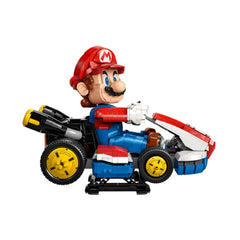 A Photo Of LEGO Mario Kart™ - Mario & Standard Kart - 72037 - 1972 Pieces
