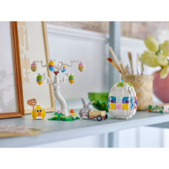 A Photo Of LEGO Decorative Easter Egg - 386 Pieces - 40816