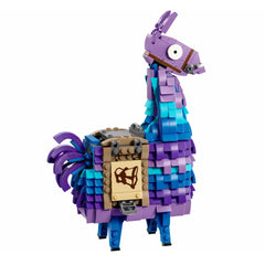 A Photo Of LEGO Fortnite Supply Llama 691 Pieces - 77071