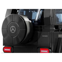 A Photo Of LEGO Speed Champions Mercedes-AMG G 63 & Mercedes-AMG SL 63 808 Pieces - 76924