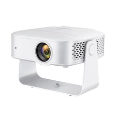 A Photo Of Porodo Raya Smart Android Projector, 45