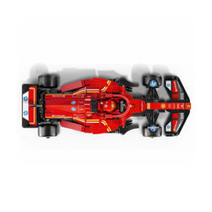 A Photo Of LEGO Speed Champions Ferrari SF-24 F1® Race Car 275 Pieces - 77242