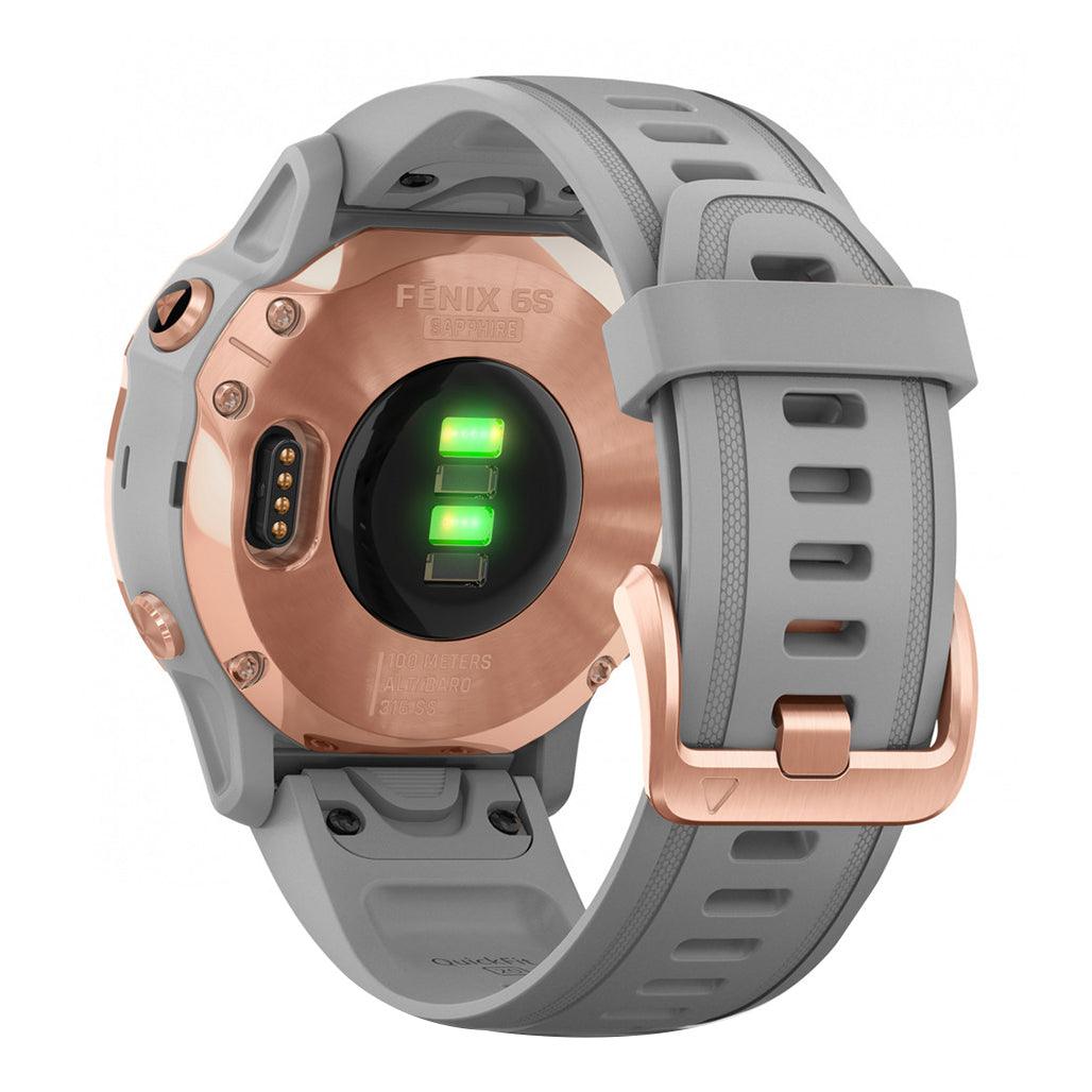 A Photo Of Garmin FĒNIX 6S Sapphire