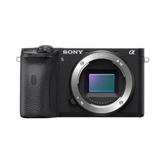 A Photo Of Sony Alpha 6600 Mirrorless Camera – 24.2MP APS-C Sensor, 11FPS Continuous Shooting, 4K Video Recording