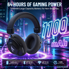 A Photo Of ATTACK SHARK L50 PRO - Wireless Gaming Headset