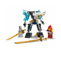 LEGO Ninjago Zane's Battle Suit Mech 92 Pieces - 71827