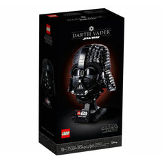 A Photo Of LEGO Star Wars Darth Vader™ Helmet 834 Pieces - 75304