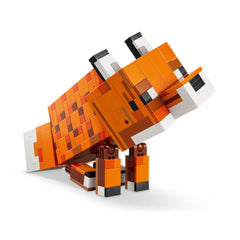 A Photo Of LEGO The Fox - 497 Pieces - 21588