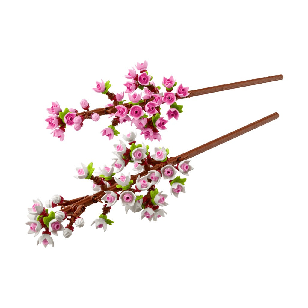 A Photo Of LEGO Botanicals Cherry Blossoms 430 Pieces - 40725