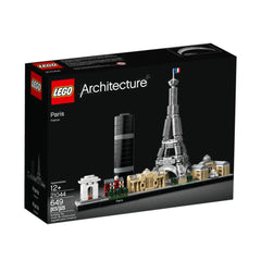 A Photo Of LEGO Architecture Paris 649 Pieces - 21044
