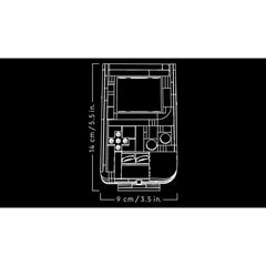 A Photo Of LEGO Super Mario Game Boy™ 421 Pieces - 72046