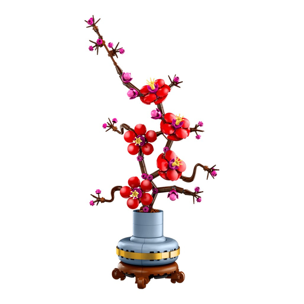 A Photo Of LEGO Botanicals Plum Blossom 327 Pieces - 10369