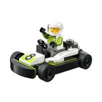 LEGO City Go-Kart Racer 48 Pieces - 30719