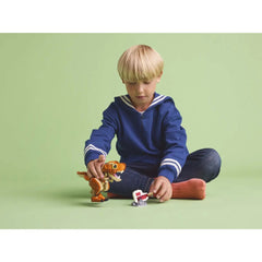 A Photo Of LEGO Jurassic World Little Eatie: T. rex 317 Pieces - 76967