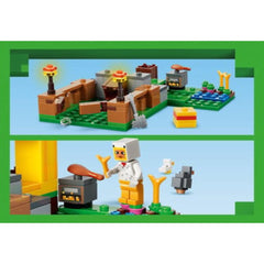 A Photo Of LEGO Chicken Farm - 233 Pieces - 21585