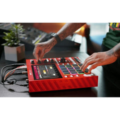 A Photo Of Akai Professional MPC One+ Standalone Pad Sampler and Sequencer