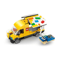 A Photo Of The LEGO® Van - 276 Pieces - 60500