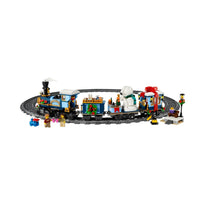LEGO Icons Holiday Express Train 956 Pieces - 10361