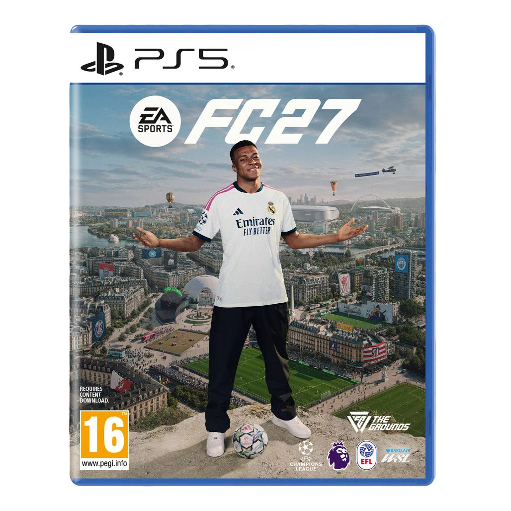 A Photo Of FIFA EA SPORTS FC 27 For PS5