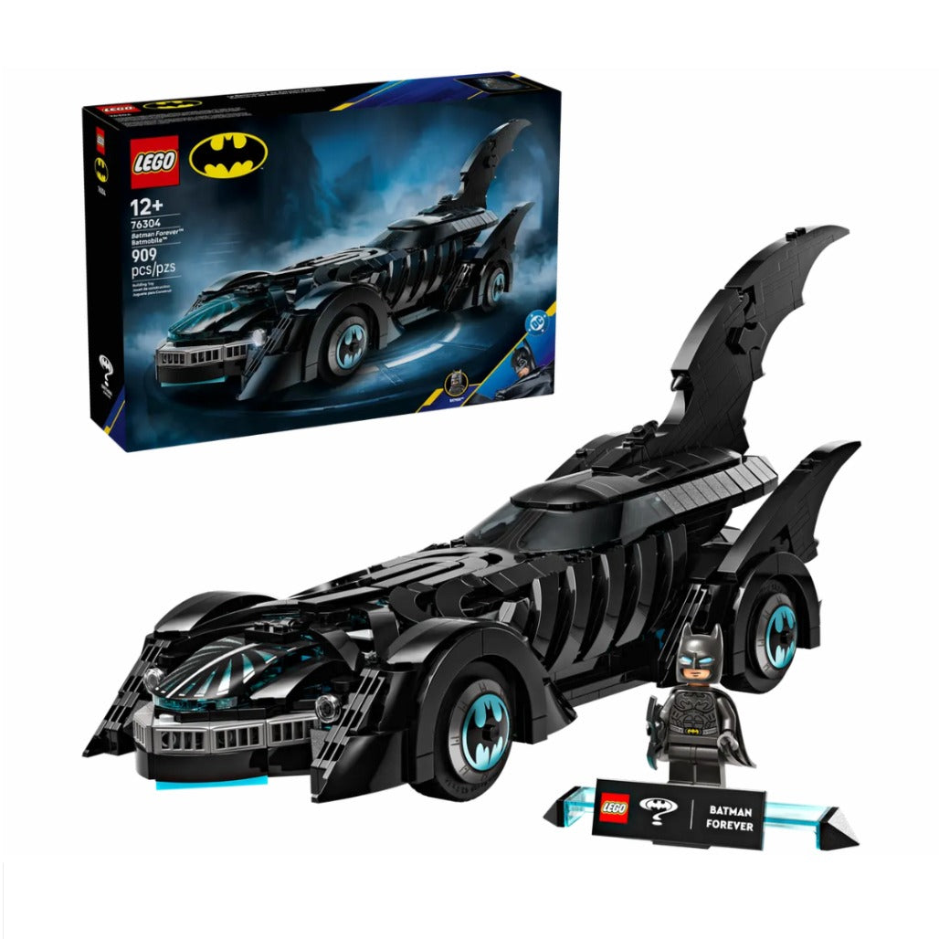 A Photo Of LEGO Batman Forever™ Batmobile™ 909 Pieces - 76304