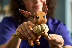 A Photo Of LEGO Pokémon Eevee - 72151 - 587 Pieces