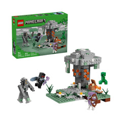 A Photo Of LEGO The Pale Garden - 243 Pieces - 21586