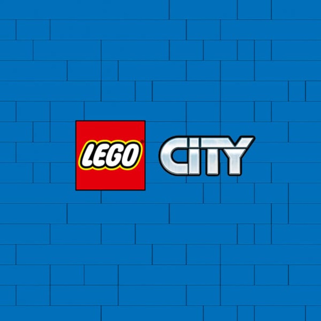 A Photo Of LEGO Police Train Heist - 1313 Pieces - 60508