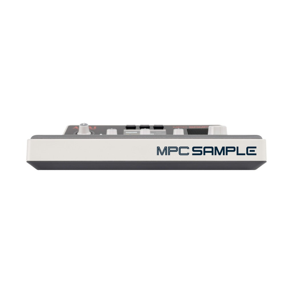 A Photo Of Akai Professional MPC Sample Portable Groovebox
