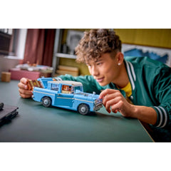 A Photo Of LEGO Enchanted Flying Ford Anglia™ - 868 Pieces - 76470