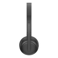 A Photo Of Green Lion Talk Pro Wireless Headphones GNTLKPRWHPBK - ANC, Black