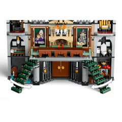 A Photo Of LEGO Harry Potter Malfoy Manor 1601 Pieces - 76453