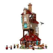LEGO Harry Potter The Burrow – Collectors' Edition 2405 Piecs - 76437