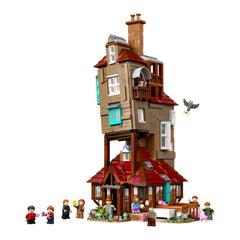 A Photo Of LEGO Harry Potter The Burrow – Collectors' Edition 2405 Piecs - 76437