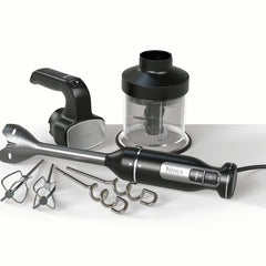 A Photo Of Ninja Hand Blender 850W