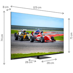 A Photo Of Thomson Google TV 55
