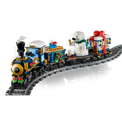 A Photo Of LEGO Icons Holiday Express Train 956 Pieces - 10361