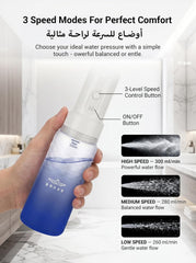 A Photo Of Brave Electric Portable Bidet 320ml