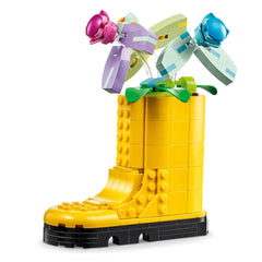 A Photo Of LEGO Creator 3-in-1 Flowers in Watering Can 420 Pieces - 31149