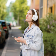 A Photo Of Green Lion Santos Wireless Headphone with ANC