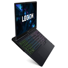 A Photo Of Lenovo Legion 5 82JH008LUS - 15.6 inch - Core i7-11800H - 16GB Ram - 512GB SSD - RTX 3070 8GB