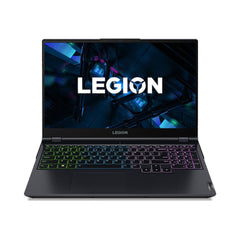 A Photo Of Lenovo Legion 5 82JH008LUS - 15.6 inch - Core i7-11800H - 16GB Ram - 512GB SSD - RTX 3070 8GB