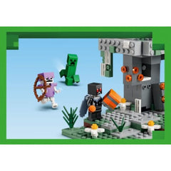 A Photo Of LEGO The Pale Garden - 243 Pieces - 21586