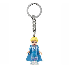 A Photo Of LEGO Disney Frozen 2 Elsa Key Chain - 853968
