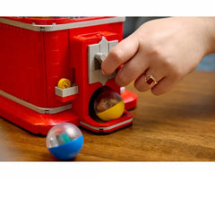 A Photo Of LEGO Ideas Minifigure Vending Machine 1343 Pieces - 21358