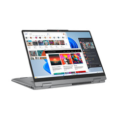 A Photo Of Lenovo IdeaPad 5 2-in-1 83DR0002US - 14.0