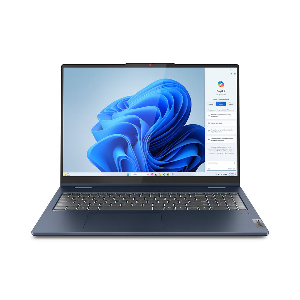 A Photo Of Lenovo IdeaPad 5 2-in-1 83DU001KUS - 16