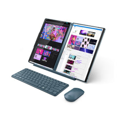 A Photo Of Lenovo Yoga Book 9 83FFX001US - Dual 13.3