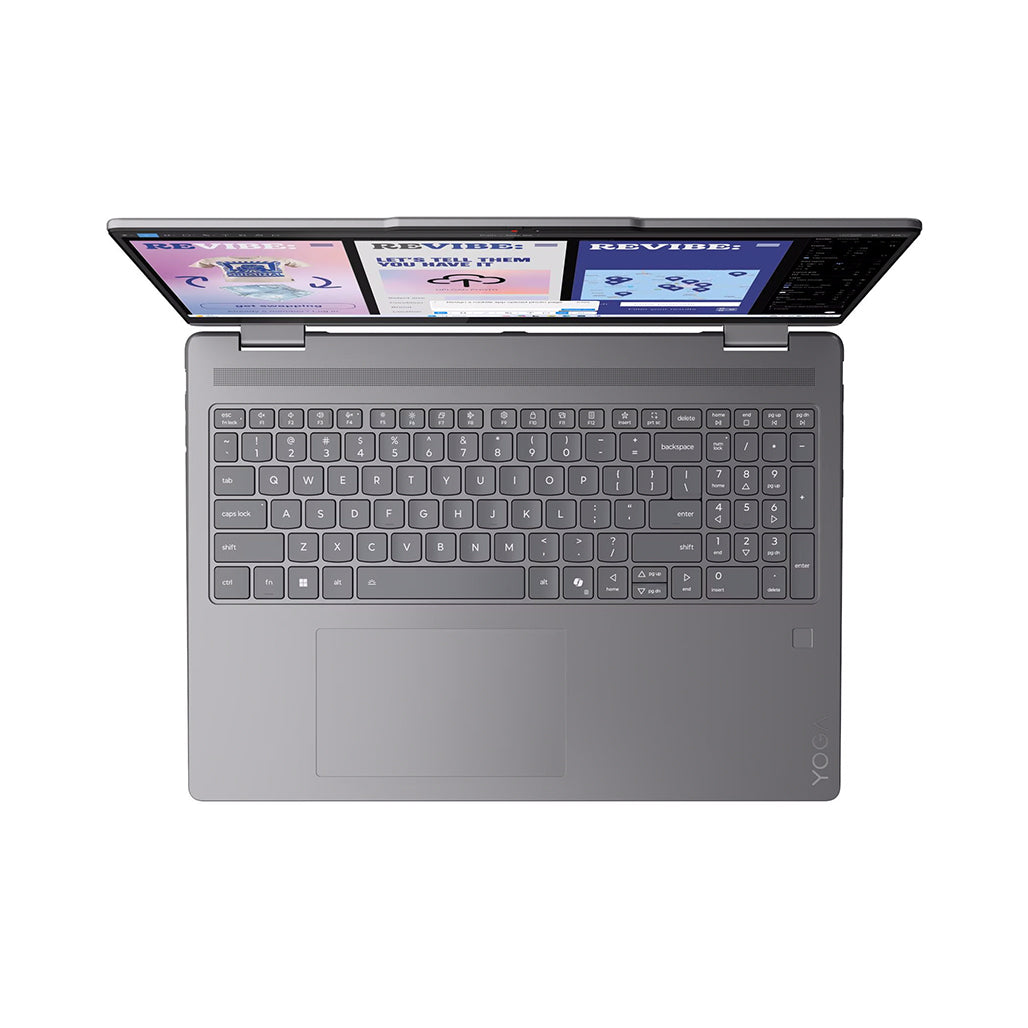 A Photo Of Lenovo Yoga 7 2-in-1 16ILL10 83JT0047US - 16