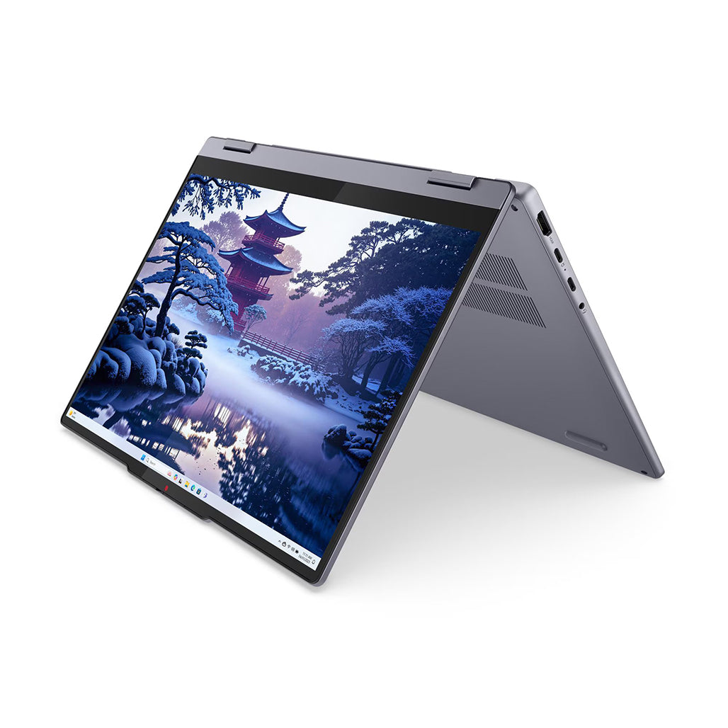 A Photo Of Lenovo IdeaPad 5 2-in-1 83KR001TUS - 14