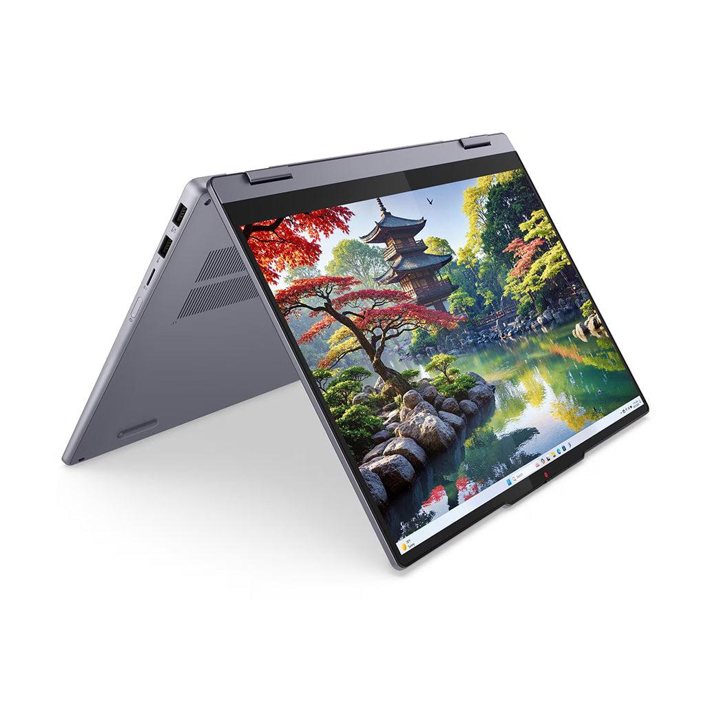 A Photo Of Lenovo IdeaPad 5 2-in-1 83KR001TUS - 14